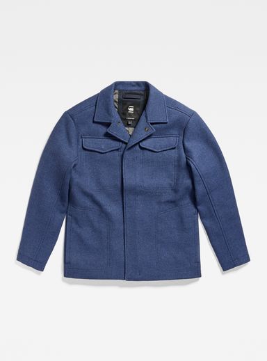 G star wool jacket sale